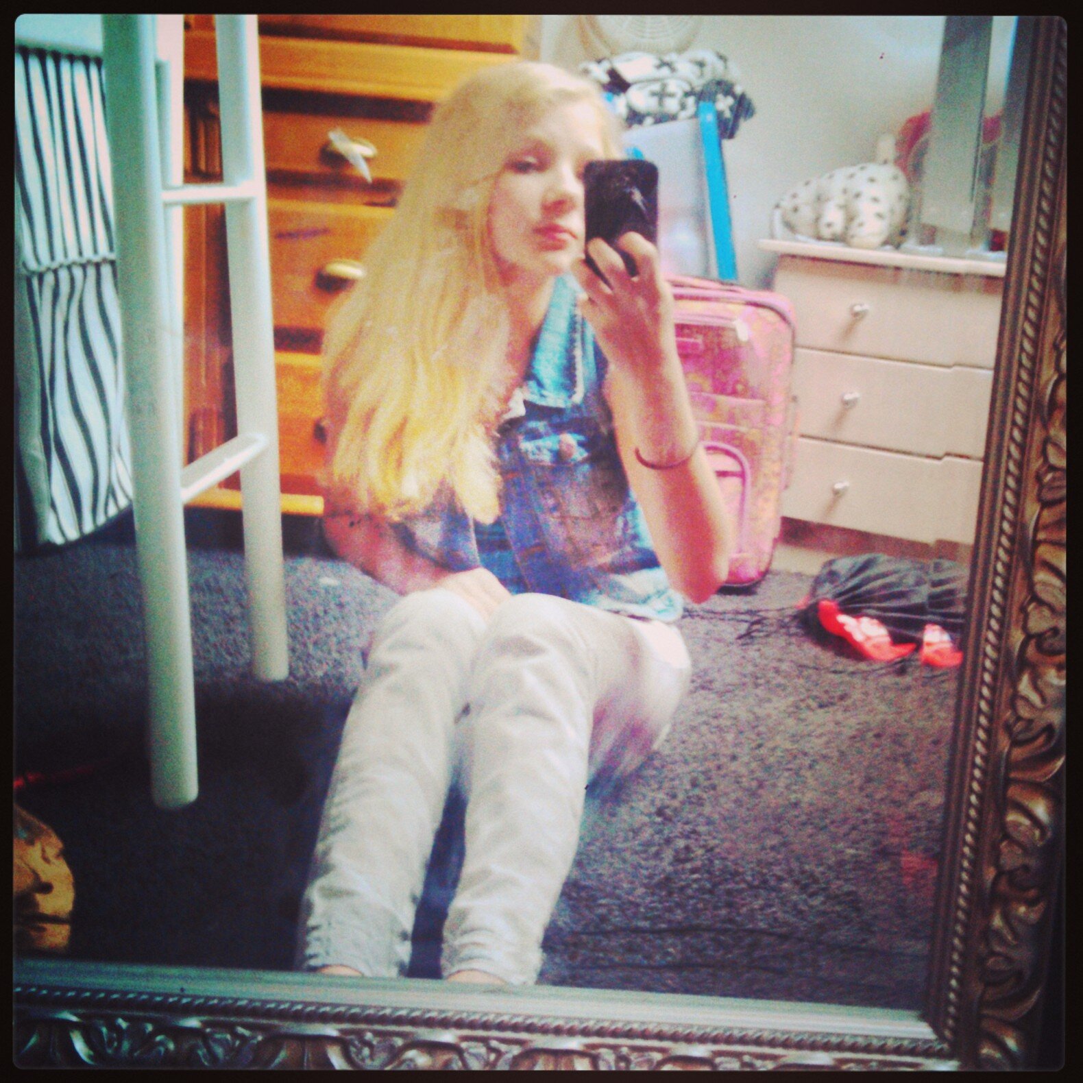 ik hou van me bed ♡ ik hou van hem ♡