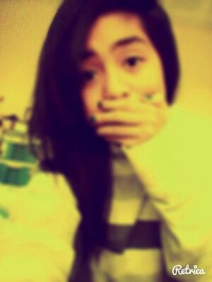 just a simple girl that will never give up on any  dreams