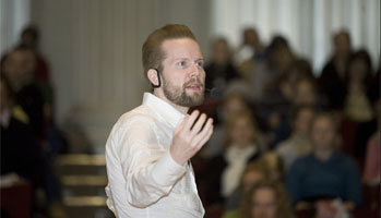 pekkahimanen's profile picture. Co-Founder of Global Dignity