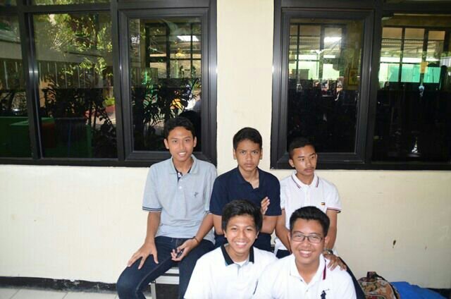 X-Alama. PASKIBRA98. PRAMUKA102.. THYASYUDA XOXO♡