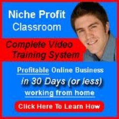 Join Niche Profit Classroom Now! http://t.co/54tVa3qGtF Get Niche Profit Classroom 5.0