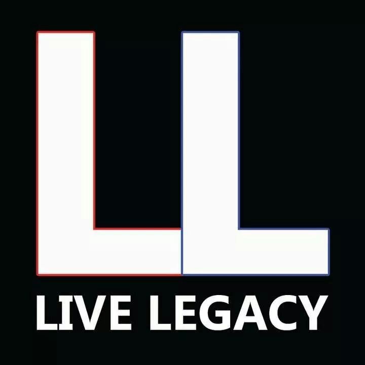 We are the Ladies of Live Legacy, just watch us work.
