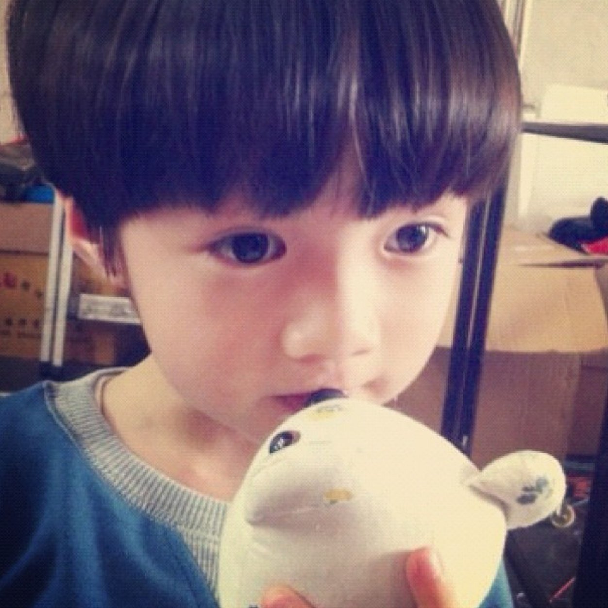 eomma: @_93min♡ & appa: @rappsminho