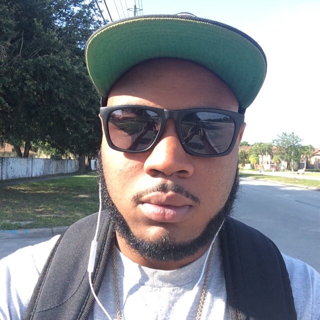 Livin in two different states at the same damn time. Just gettin my family where we belong. You know me.