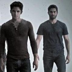 I'm the Alpha of my pack. Loves @Evil_Derek_TW very much as my husband (RP/TW/Gay/True Alpha) #Taken #Scerek [2/26/14]