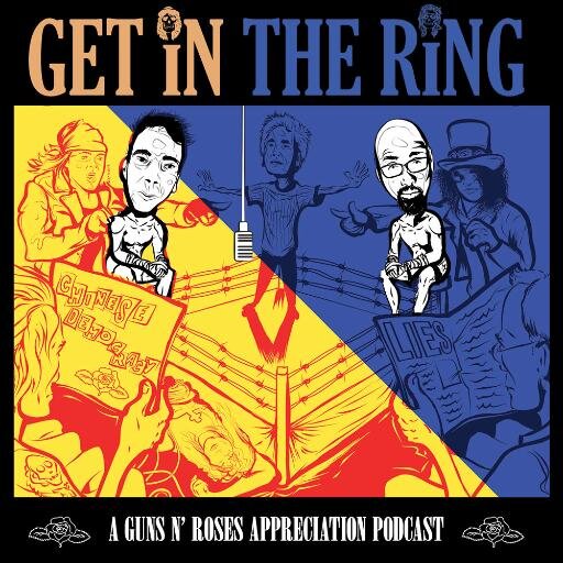 GetintheRingGnR's profile picture. In an effort to get the original #GNR together @TheBillChambers @SelenaCoppock & @IamTimWarner have created a podcast 4 all fans that crave 1 last concert!