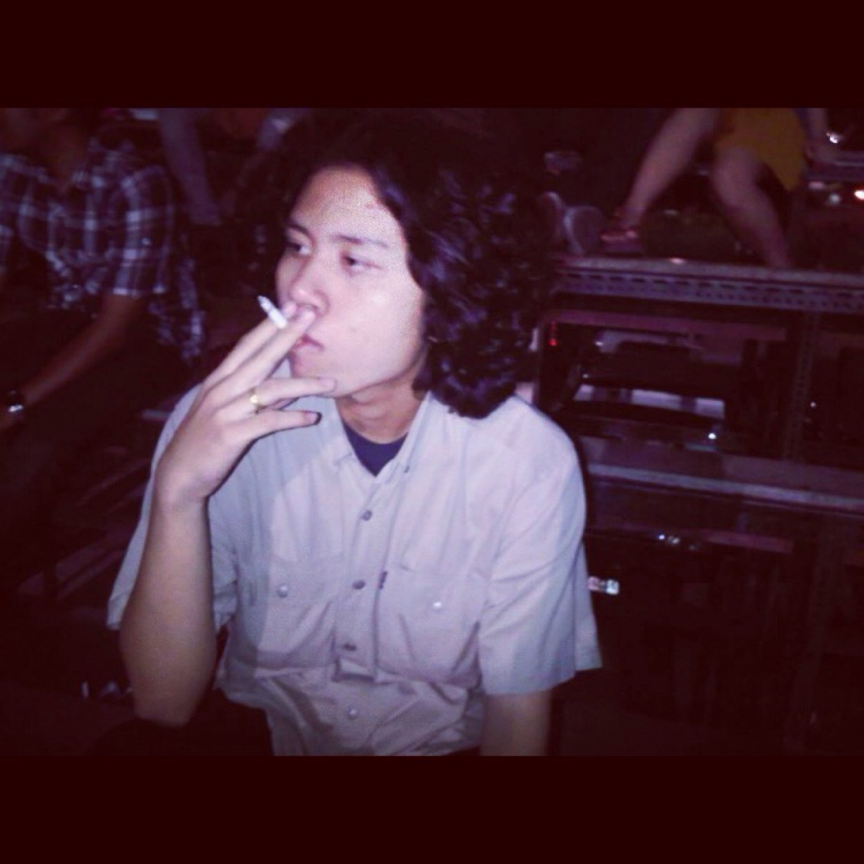 ชื่อจ็อบ อายุ20 สถาบันเทคโนโลยีไทย-เยอรมัน คอบ.โยธา ปี3
I'm job  20year R.M.U.T.I. KKC