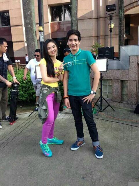 Better known as JAILENE ⚡ @thejairusaquino & @shar_sanpedro all the way! Created 6/2/13
