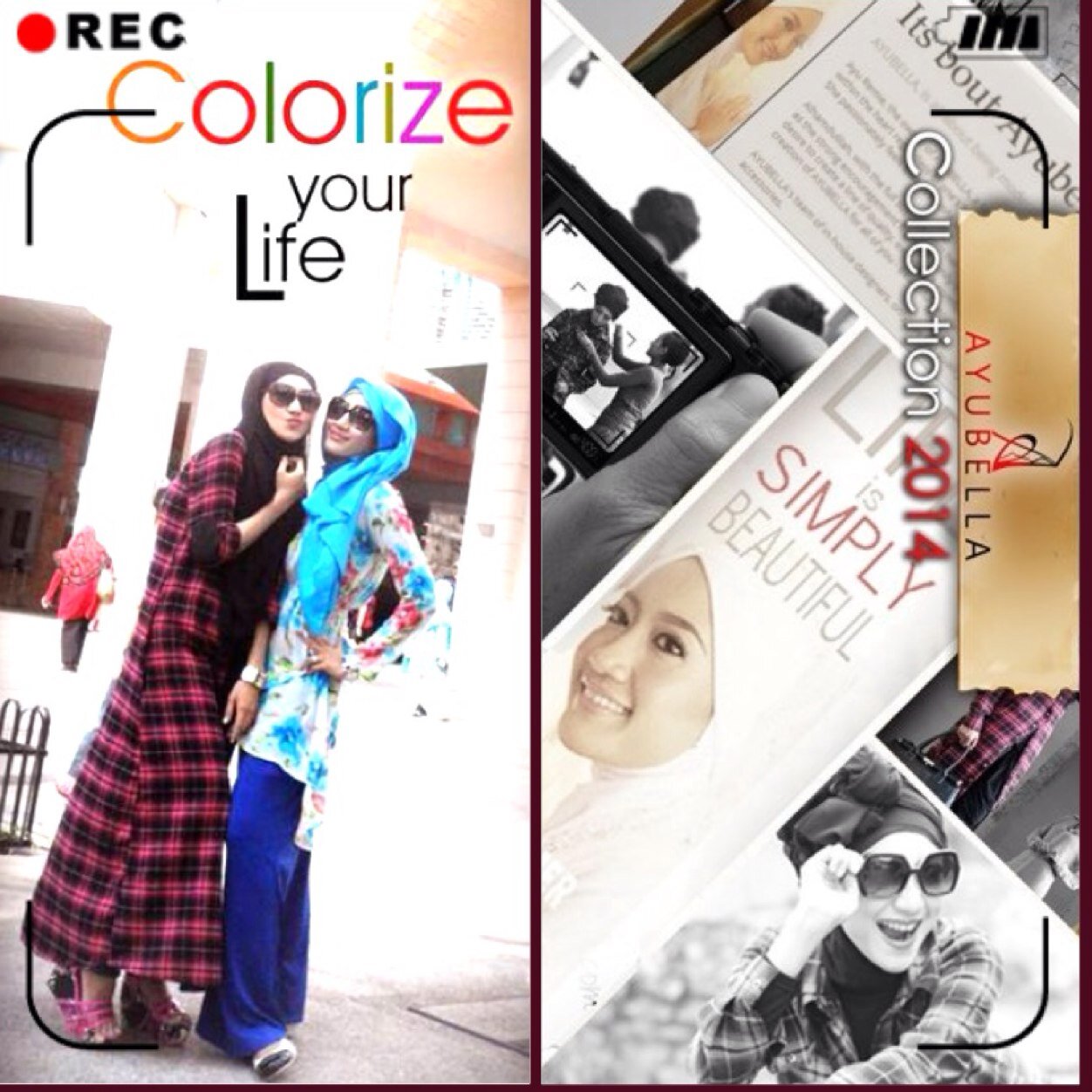 ayubellastyle's profile picture. Ayubella is collection of unique & modestly-beautiful hijab-friendly clothing, shawls & accessories. FB:Ayubella IG:Ayubellastyle LINE:ayuremie
