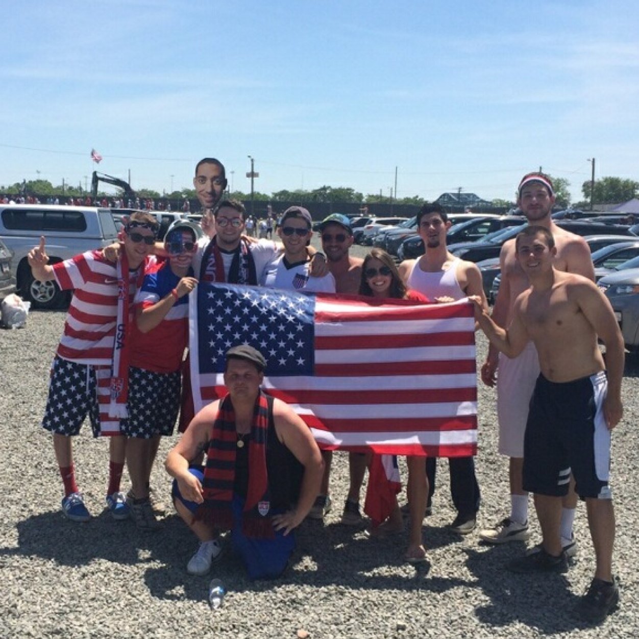 RandallFeeny's profile picture. ⚽️