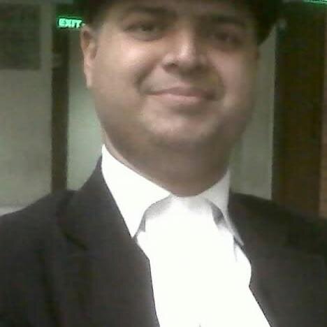 AjayLegalhelp's profile picture. Advocate at Supreme court of India