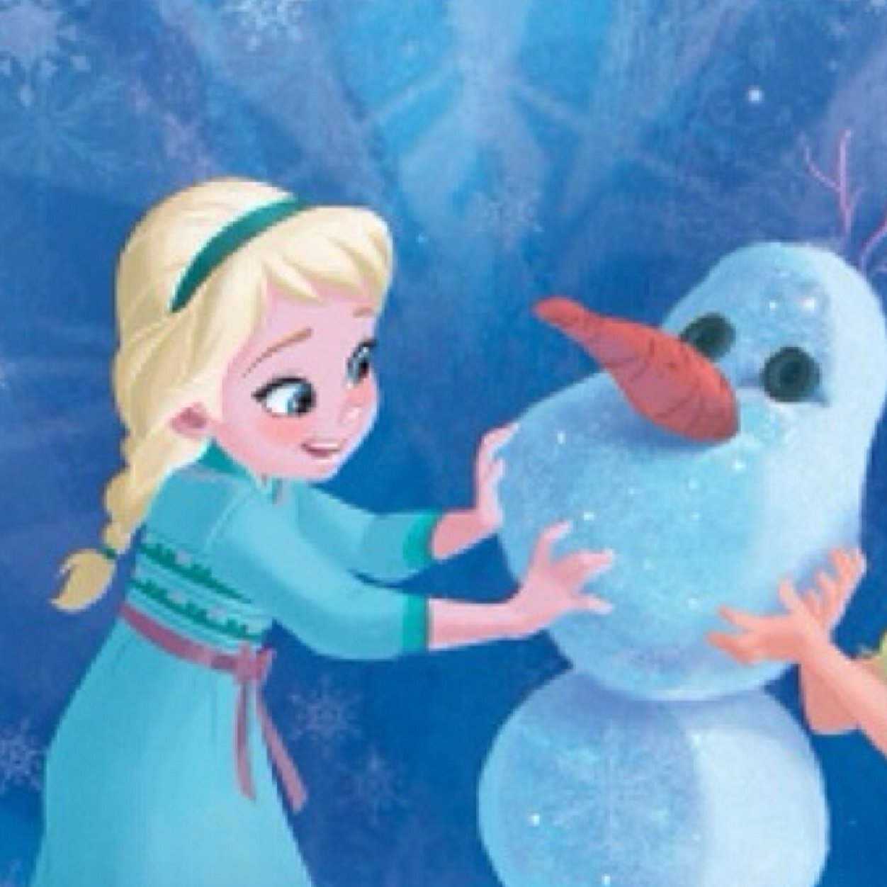 frozenmind11's profile picture. 2nd. Wicked & Unexpected.