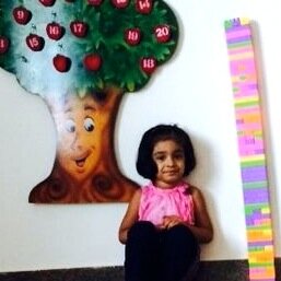 goodstartbanglo's profile picture. Give your children the care they require when you can't be around. Australian trained baby sitter, now close to you at  JP Nagar, 8th Phase, Bangalore.