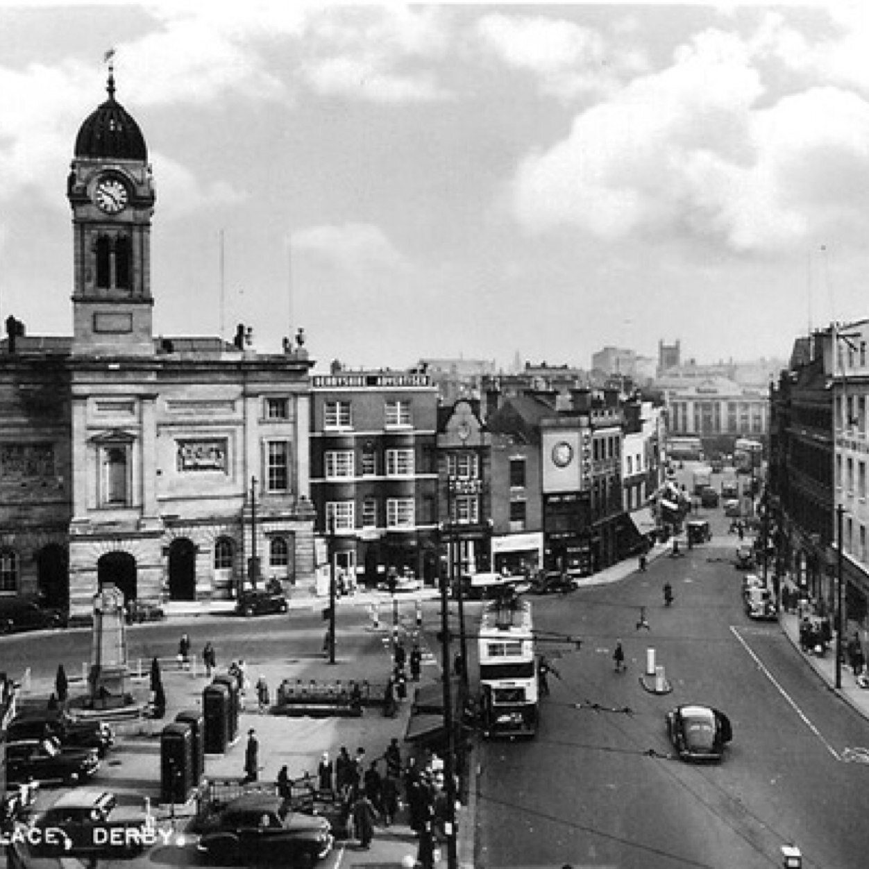 Derbys_Spotted's profile picture. New twitter... Spread your love for the place we call home.