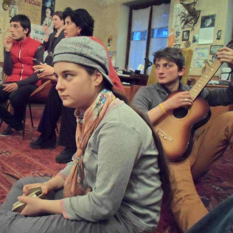 mariambaghdavad's profile picture. 