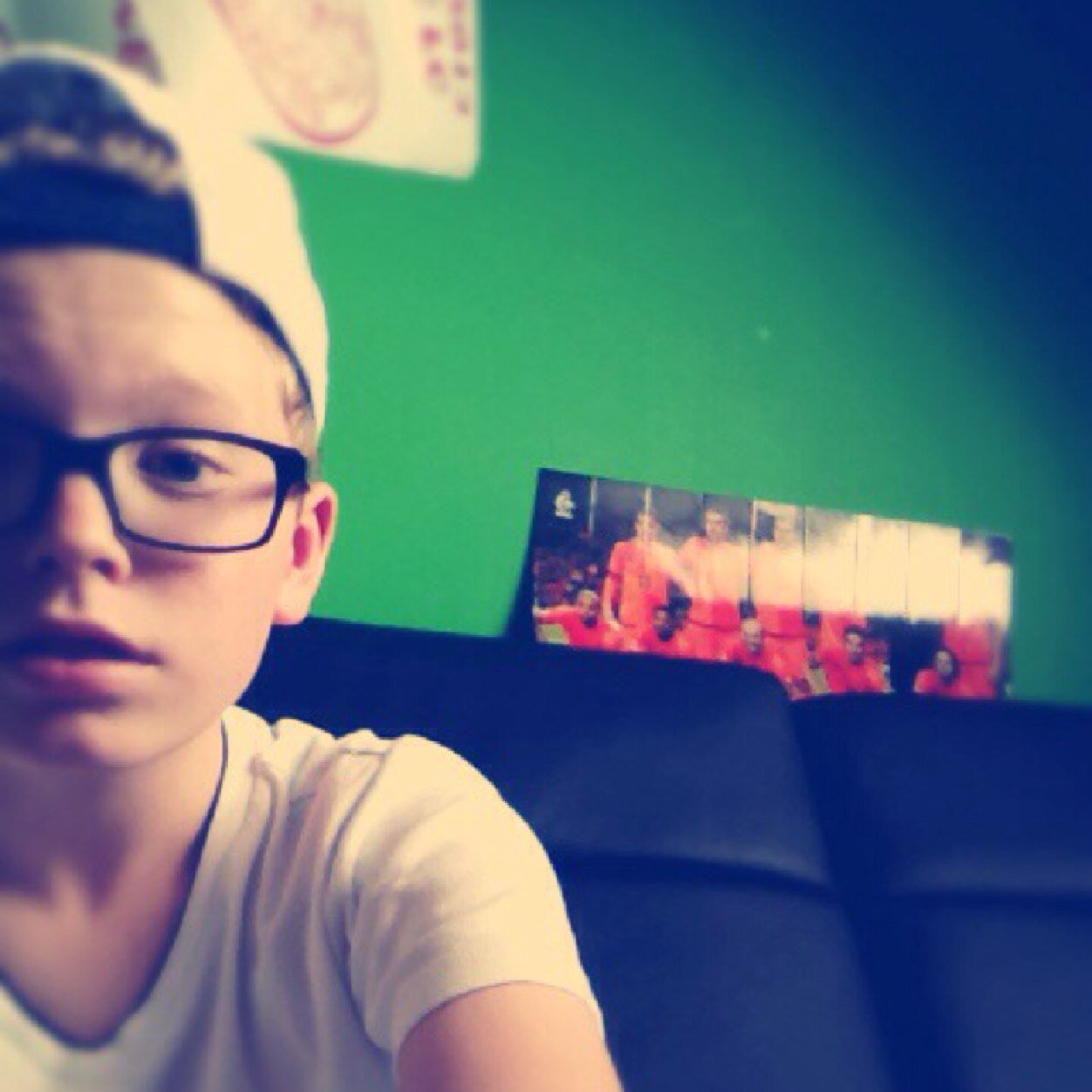 official account of me