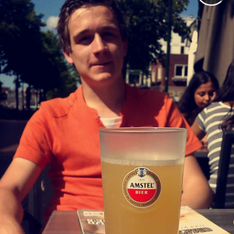 StevenVink's profile picture. 18 jaar || Nederhorst den Berg || Automotive College Nieuwegein || Drummen || Voetbal