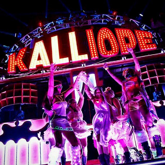 Kalliope Stage