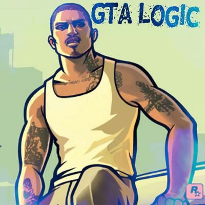 #GTALogic 
#GTA
In no way affliated with Rockstar or GTA, simpy providing you with the 'logics' of GTA