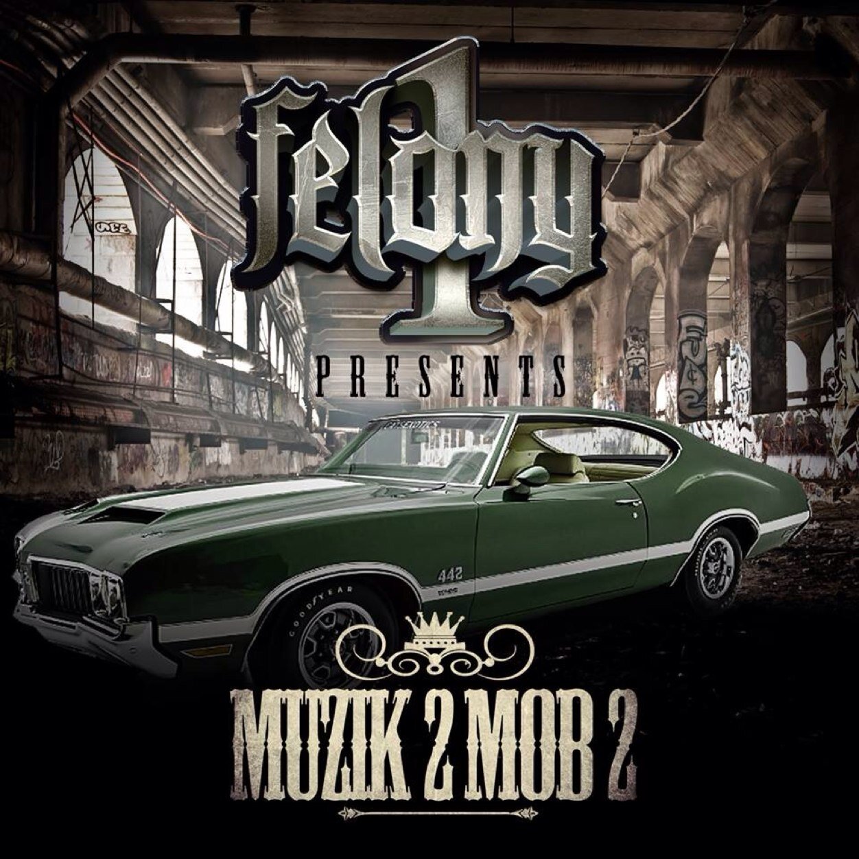 felony_one's profile picture. 