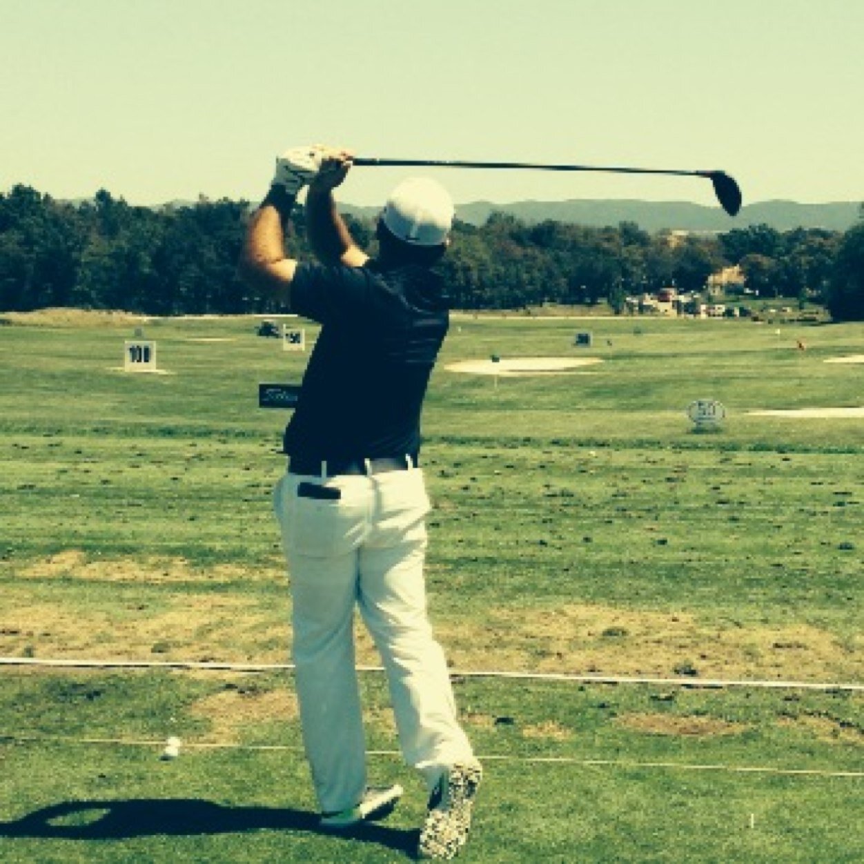 L_Vergari's profile picture. Golf Addict.