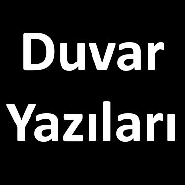 En marjinal duvar yazıları burada!