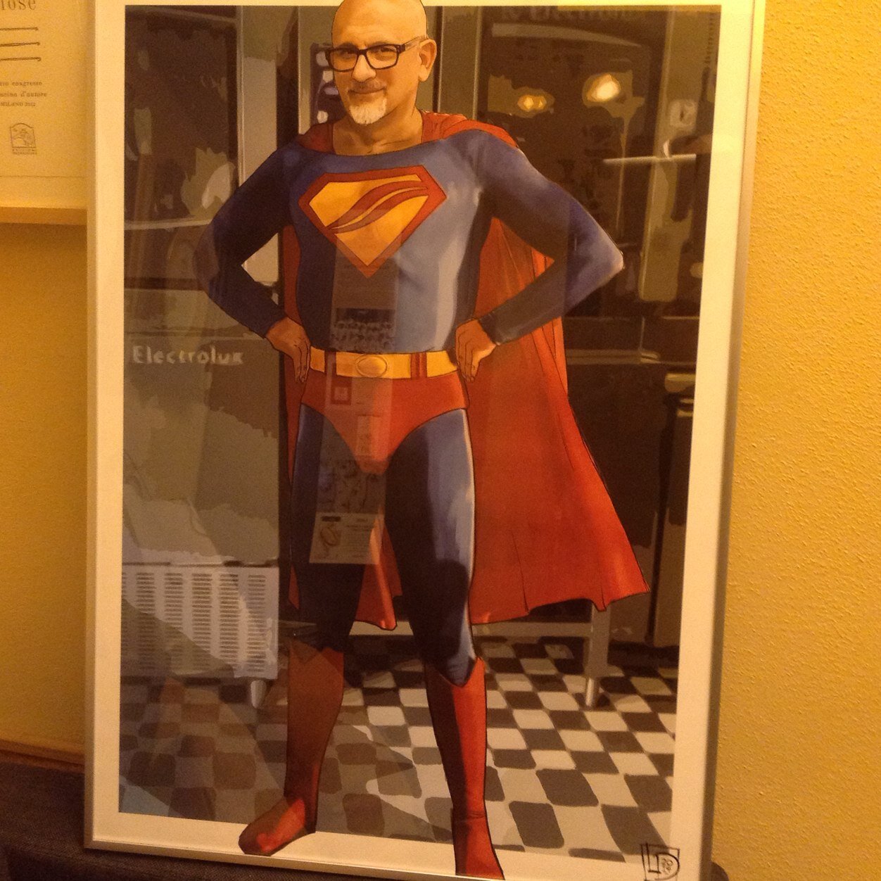 chefsadler's profile picture. 