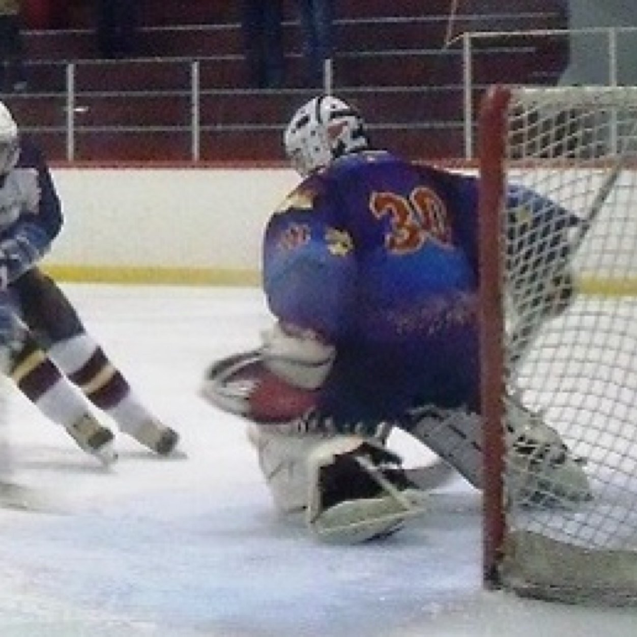 Junior Hockey in Newfoundland and Labrador.