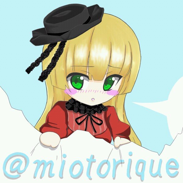 GOSICK ､デレマスなどが好き。詳しくはツイプロを｡アイコンはvvataru @vvataruig_pic さんから！