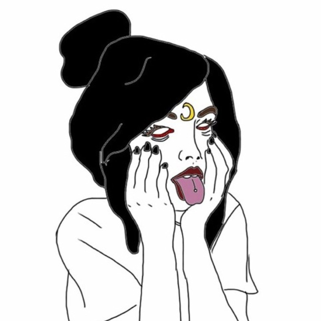 Follow @Idonutknowbro pls x // ask for a fback c: