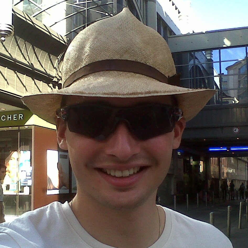 Tom_Van_Cotthem's profile picture. full time bike-addict