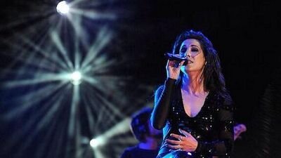 Un día inolvidable el 14/06/14, el mejor concierto y la mejor noche gracias a la grandísima @_MaluOficial_
