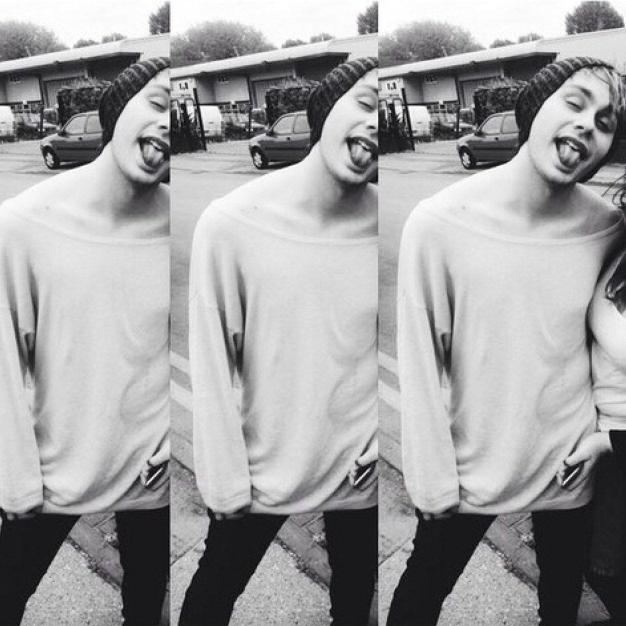 psychopasscal's profile picture. Hello you are beautiful please follow @hoodbucks for this follow and simply ask her for a followback! If you already follow her tysm