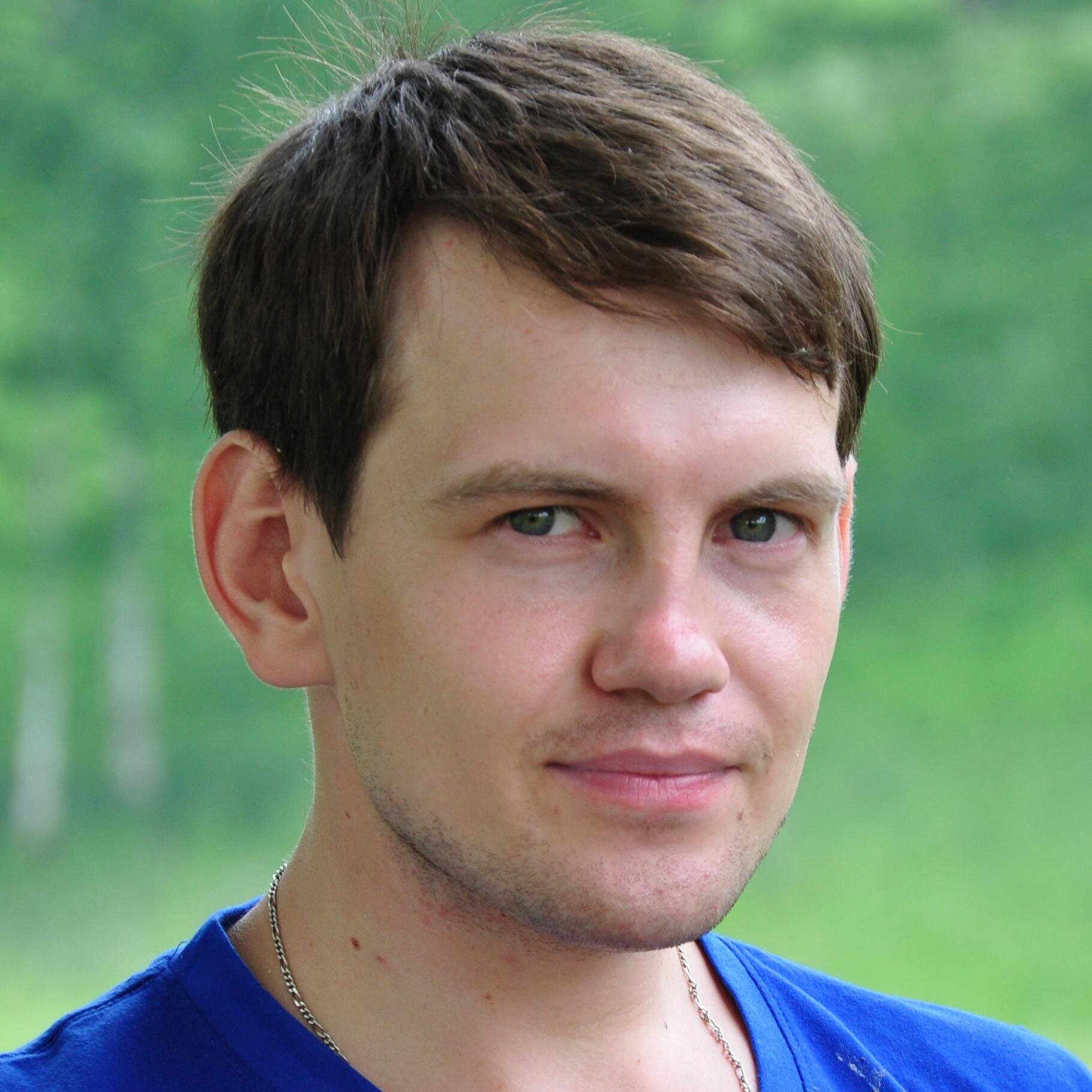 iglibchuk's profile picture. Разработчик SharePoint