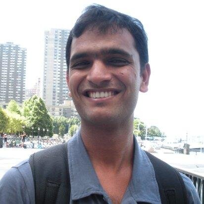 A proud husband, father and Analytics Professional