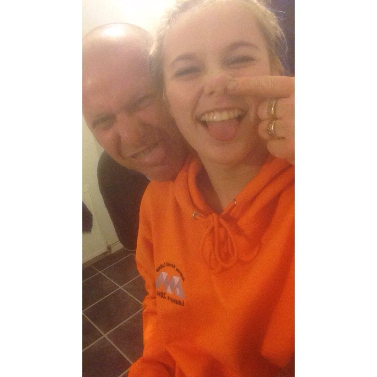 53 year old who loves his wife, &football