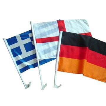 Dayunflag's profile picture. We are 20,000 square meters factory supplying Advertising Beach Flag,feather flag,promotional t-shirts,banners,car flag,hand flat,table flag,national flag.