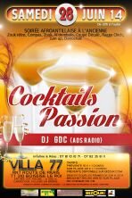 Organisateur de soirée A L'Ancienne Afro Antillaise ( Zouk rétro,kompas,zouk nouveauté,N'dombolo,coupé décalé,Ragga chiche,Jump up,Dancehall,Salsa, kizomba).