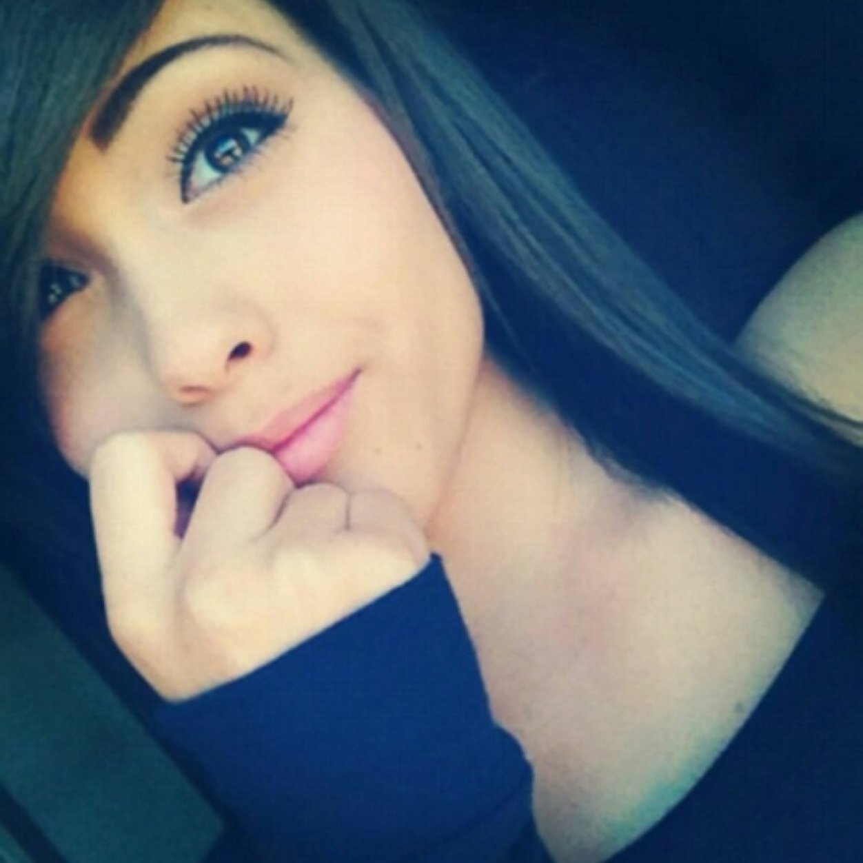 New to this, hey, hello, bye!