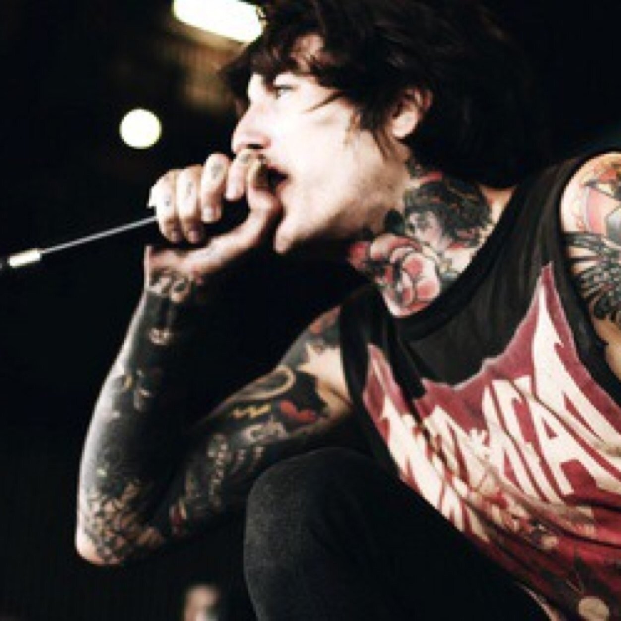 blue_0wl's profile picture. Gabriela • 15 • Secretly a hobbit • BMTH, SS, A7X & Iron Maiden☮♥☯☾