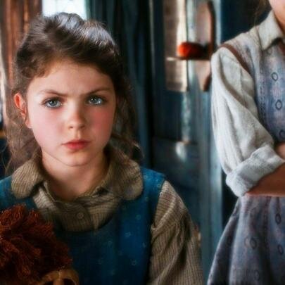 Hija de Bardo, hermana de Sigrid y de Bain. #SpanishFakeESDLA