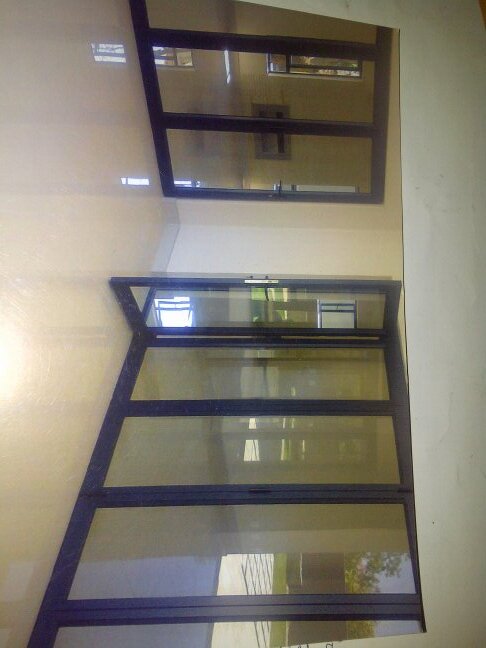 Our Glass and Aluminium company can help you give your home or business a modern look . Patio enclosures , windows and doors etc .