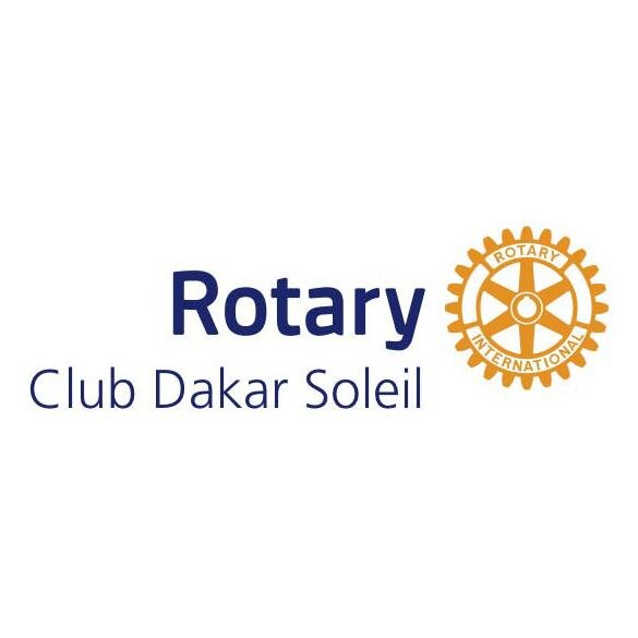Le Rotary Club Dakar Soleil est l'un des neufs clubs du Sénégal appartenant au District 9101 du Rotary International