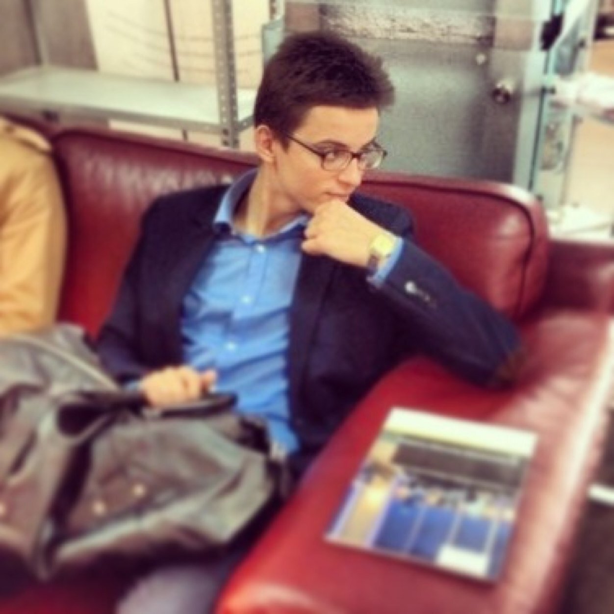 eugenesinevich's profile picture. 