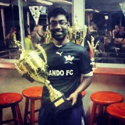 yogi_sanpersad's profile picture. 