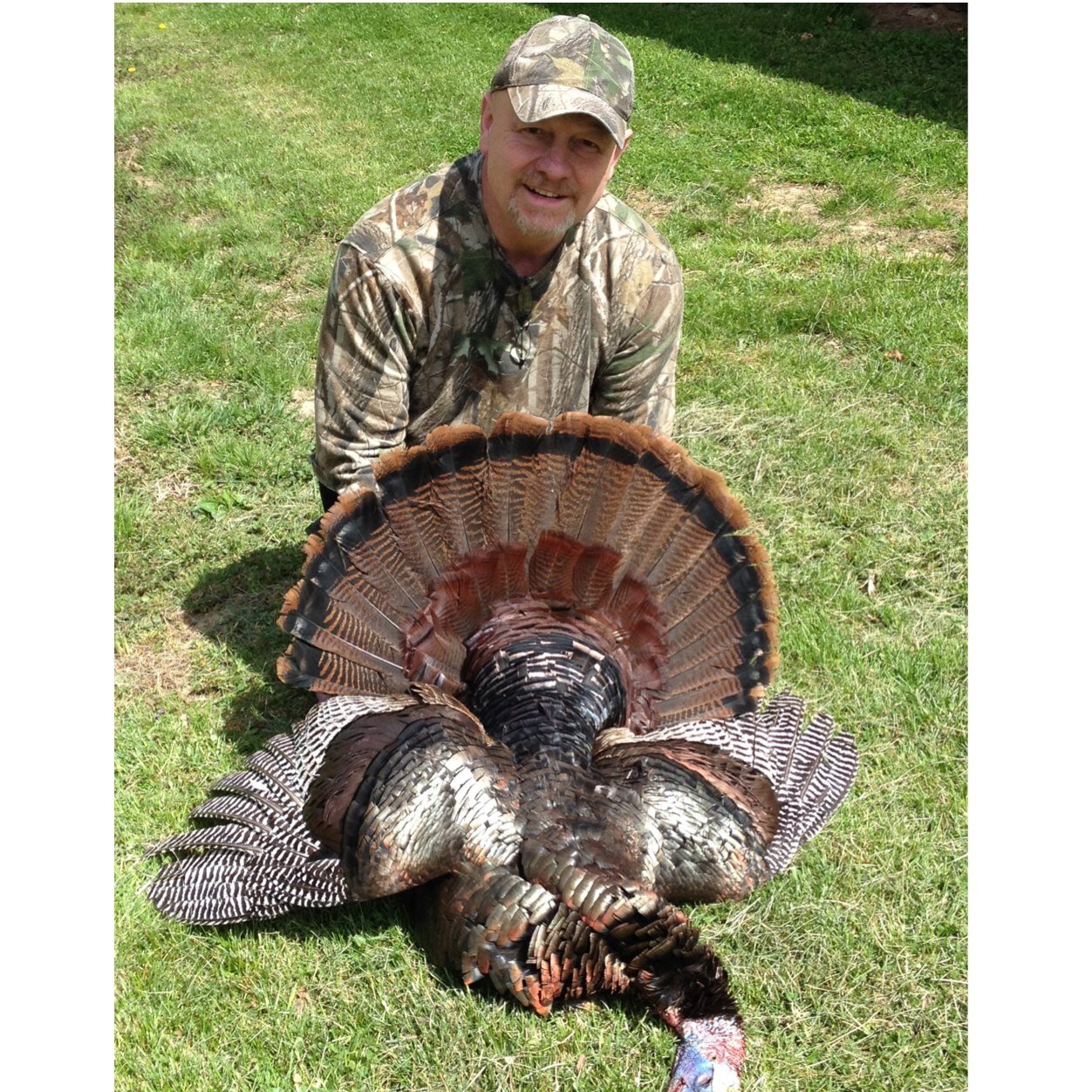 crbarnett1's profile picture. God first, Family, Hunter, Author -Reflections in the Ripples; & Crosshairs at the Crossroads @ Amazon or Barnes & Noble