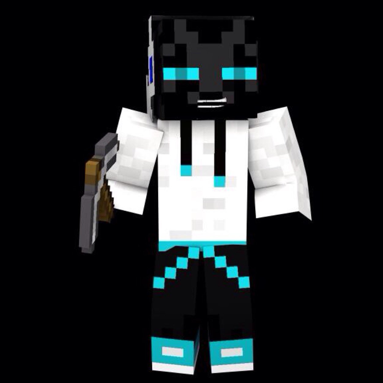EnderManGary's profile picture. Hello guys follow me and i follows you Haha lol I AM NICE GUY AND MASTER BUILDER IN MINECRAFT PE AND IN THE MINECRAFT PC YOLOOOO