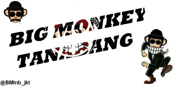 BIG MONKEY dari Tanah abang dan sekitarnya • Mensupport penuh @monkeybootsjkt • Party Lover • I listen and enjoy SKA .. Ahoy !