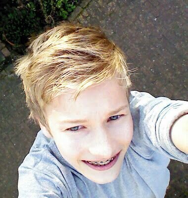 Hou zo veel van jou ♥️ xx je meisje 180314