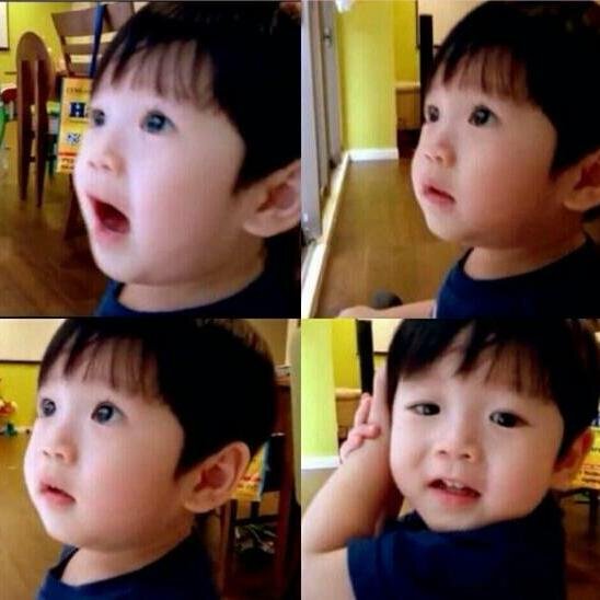 พี่เจสไม่ได้ร้องไห้ แค่ฝุ่นมันเข้าตาพี่เจส ╰（￣▽￣）╭ {ปป : คริสโบ} #จัสสึบอทน็อททึเรียล #JESPERCRYCRY